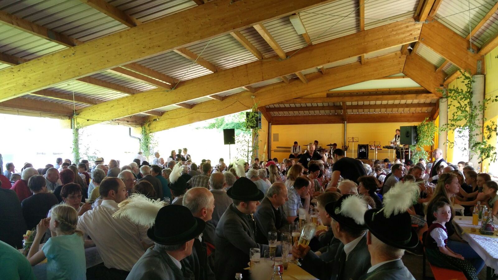 2016 JSG Frühschoppen 3