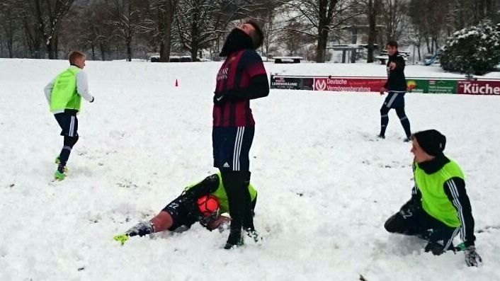SG im Schnee 2